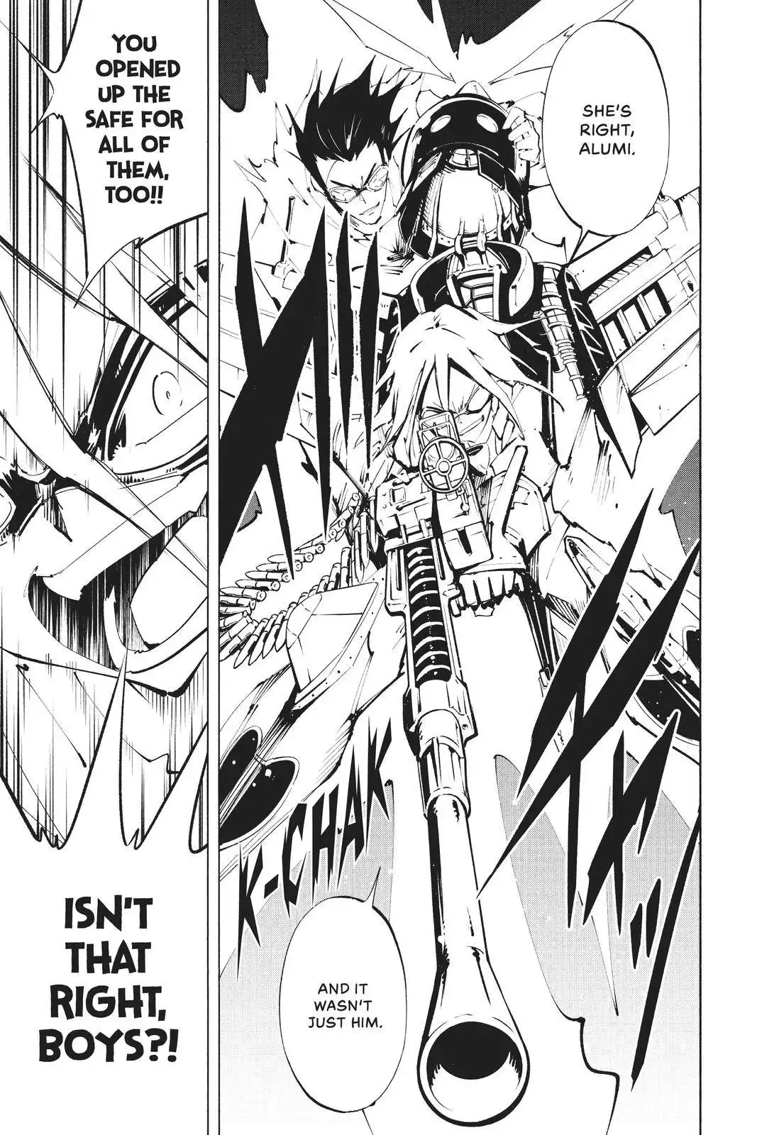 Shaman King: The Super Star Chapter 27 22